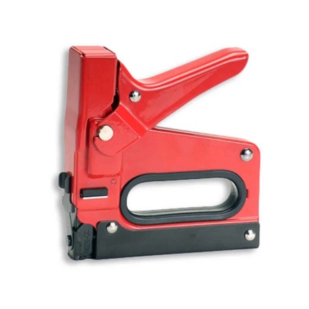 BUCKAROOS Bostitch  Pc3000-Oc2  / Buckaroos Red G26   (Tacker) Stapler G26 RED